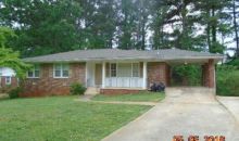 1891 Janet Ln Decatur, GA 30035