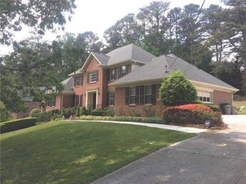 1840 Kanawha Dr, Stone Mountain, GA 30087