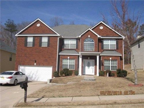 228 Somerset Dr, Dallas, GA 30132