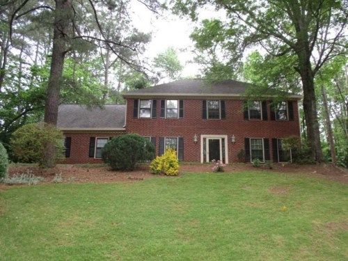 3713 Bramblewood Way, Marietta, GA 30062