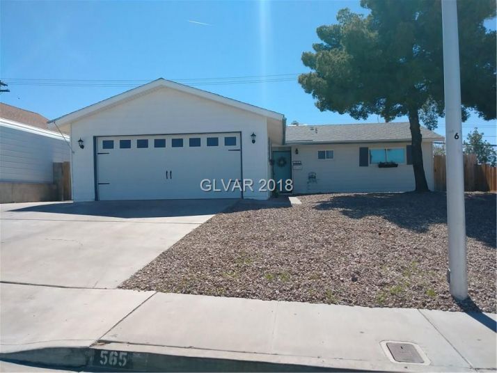 565 Shoshone Way, Boulder City, NV 89005