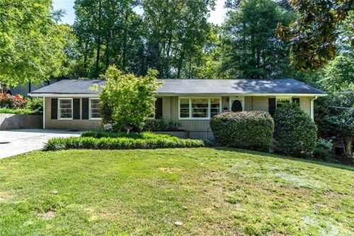 1609 Fama Dr NE, Atlanta, GA 30329