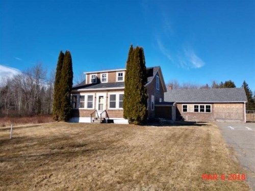 207 VILLAGE ROAD #102, Steuben, ME 04680