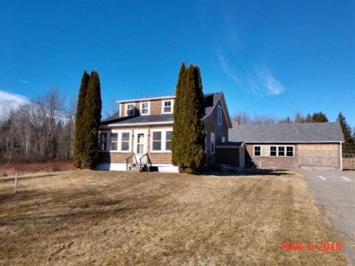 207 VILLAGE ROAD #102, Steuben, ME 04680