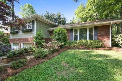 306 Heritage Ln, Alpharetta, GA 30009