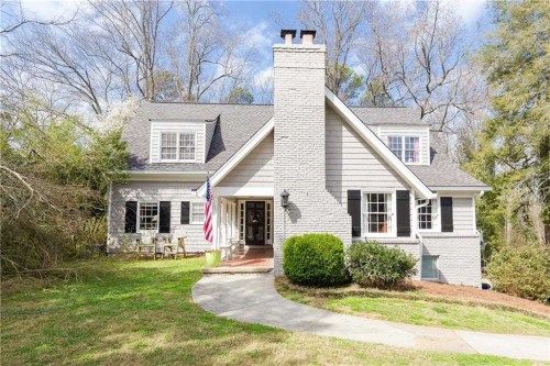 2798 Dover Rd NW, Atlanta, GA 30327