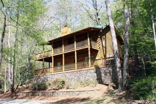 56 Beasley Ln, Dahlonega, GA 30533