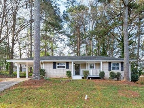3595 Barrington Place, Decatur, GA 30032