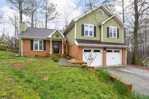 278 Martin Ridge Dr SW, Marietta, GA 30064