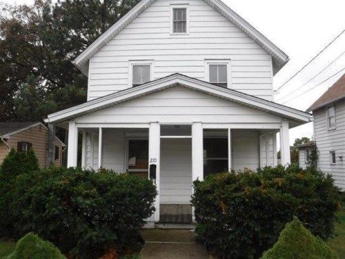 210 MONUMENT AVENUE, National Park, NJ 08063