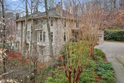 45 Finch Forest Trl, Atlanta, GA 30327