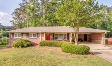 3651 Reece Rd Powder Springs, GA 30127