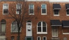 2413 Druid Hill Avenue Baltimore, MD 21217