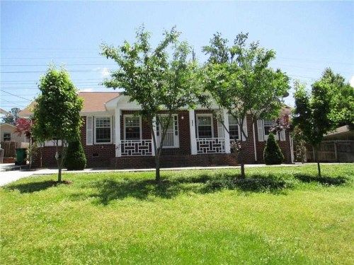 2807 Fairlane Dr, Atlanta, GA 30340