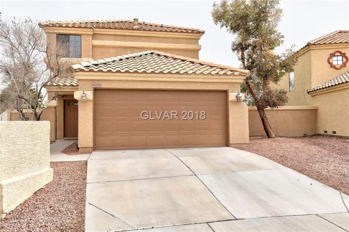 2332 Chapman Hill Drive, Las Vegas, NV 89128