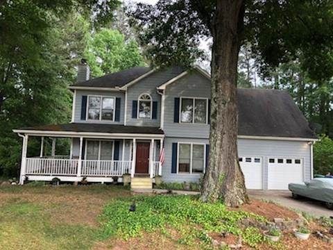 5805 Millers Pond Ln, Powder Springs, GA 30127