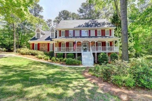 4595 Graywood Trace, Norcross, GA 30092