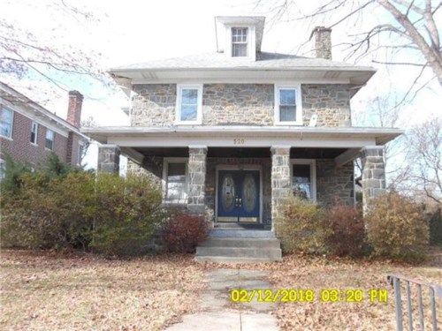 520 E 21ST ST, Chester, PA 19013