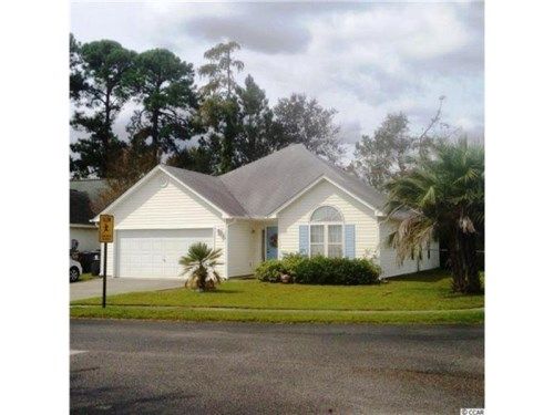 509 MALLARD LAKE CIR, Myrtle Beach, SC 29575
