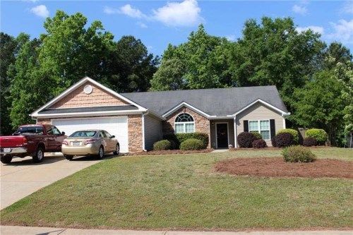 1223 Morrow Dr, Social Circle, GA 30025