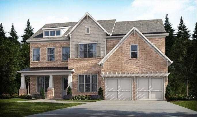 760 Adler Ct, Alpharetta, GA 30005