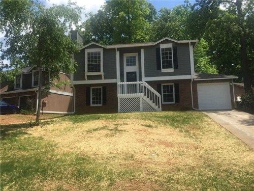 5577 Bradley Circle, Lithonia, GA 30038