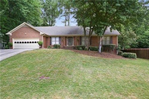 6301 Station Mill Dr, Norcross, GA 30092