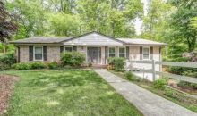 1231 Francine Ct Decatur, GA 30033