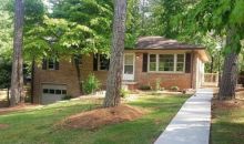 3160 SW Woods Ln SW Marietta, GA 30060