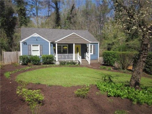 2876 Eastwood Dr, Decatur, GA 30032