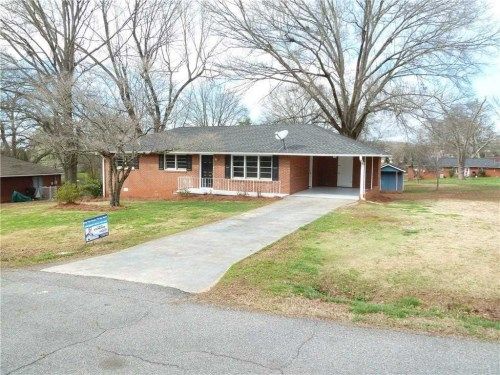 12 Crestwood Rd, Cartersville, GA 30121