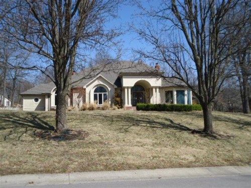 9803 TIMBER MEADOW DR, Lees Summit, MO 64086