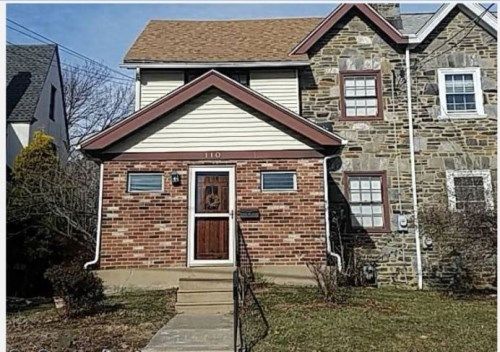 110 Crestview Rd, Upper Darby, PA 19082