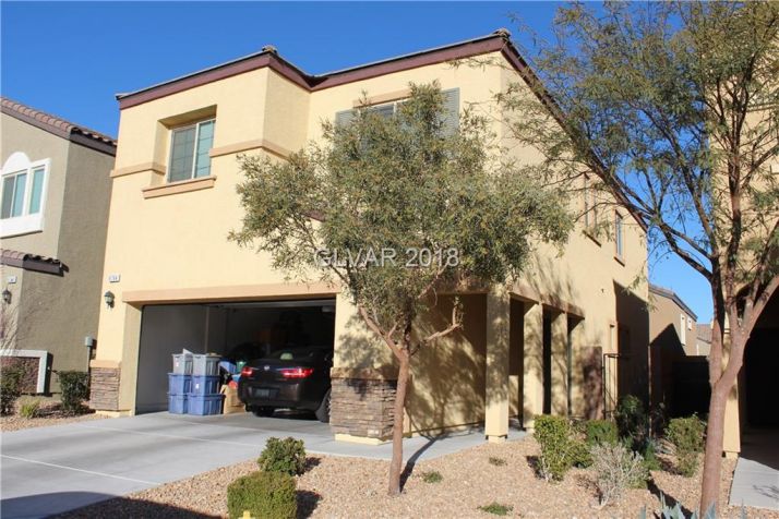 6764 Browns Bay Court, Las Vegas, NV 89149