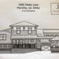 1408 Siesta Ln, Marietta, GA 30062 ID:15837613
