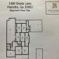 1408 Siesta Ln, Marietta, GA 30062 ID:15837616