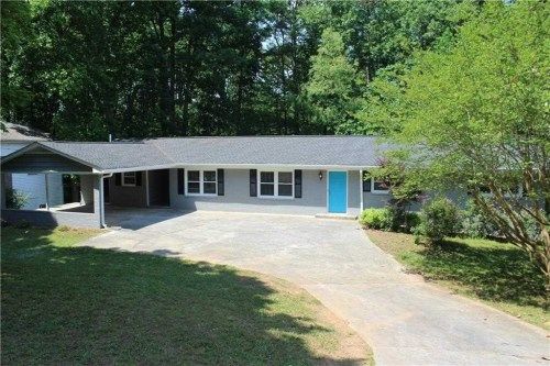 3803 Cline Dr SE, Smyrna, GA 30082