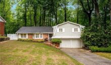 3160 King Arthur Ct NE Atlanta, GA 30345