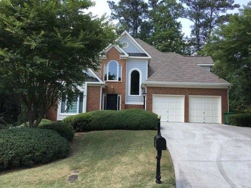 1484 N Springs Dr, Atlanta, GA 30338