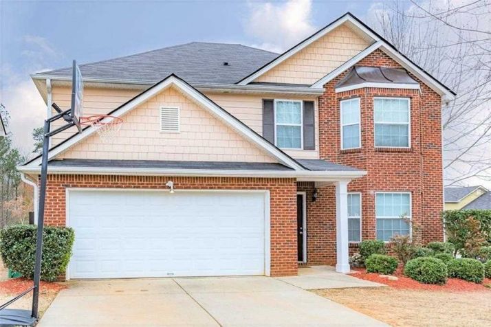 4196 Grant Forest Circle, Ellenwood, GA 30294
