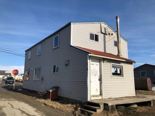 216 W 3rd Ave, Nome, AK 99762