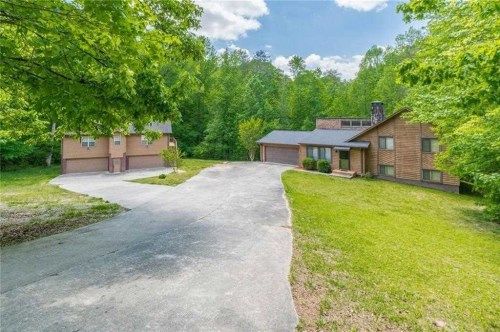 448 West Circle, Dahlonega, GA 30533