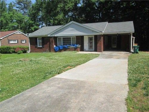 3146 Sprucewood Dr, Decatur, GA 30033