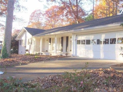 2128 Luray Ct, Atlanta, GA 30338