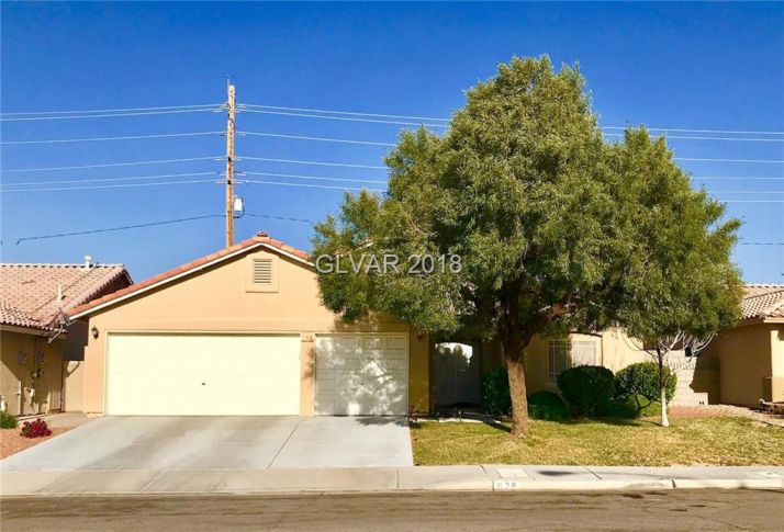 628 Brad Street, Henderson, NV 89015