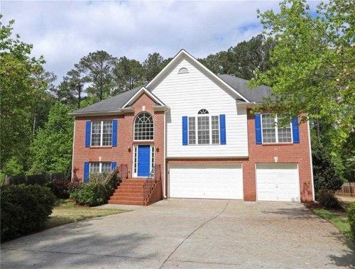 1653 Morning Crest Ln, Lilburn, GA 30047