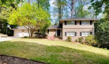 2895 Evans Woods Dr Atlanta, GA 30340