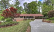 3752 Foxford Dr Atlanta, GA 30340