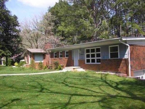 4463 Wieuca Rd NE, Atlanta, GA 30342