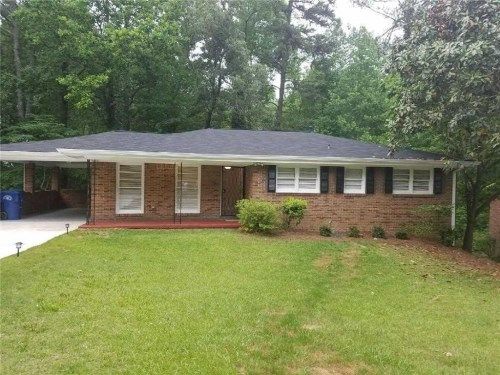 799 Aline Dr NW, Atlanta, GA 30318